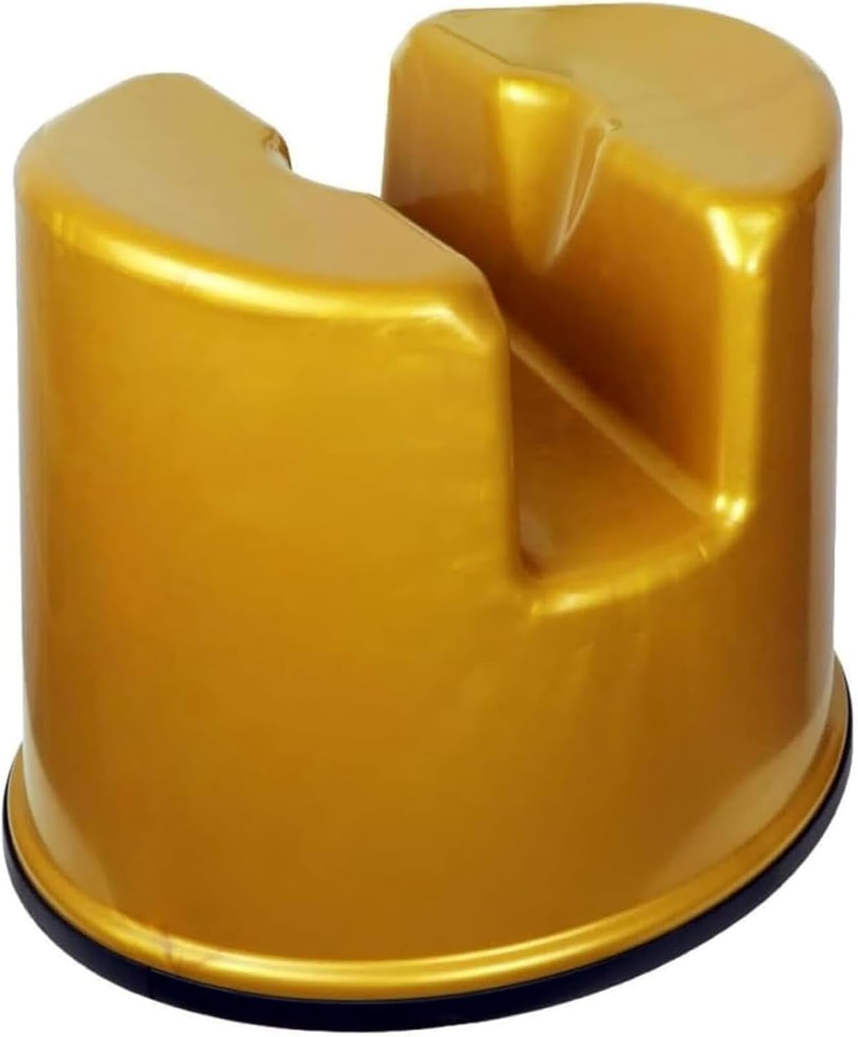 □USED スケベ椅子 ゴールドラメ 介護椅子 スケベイス